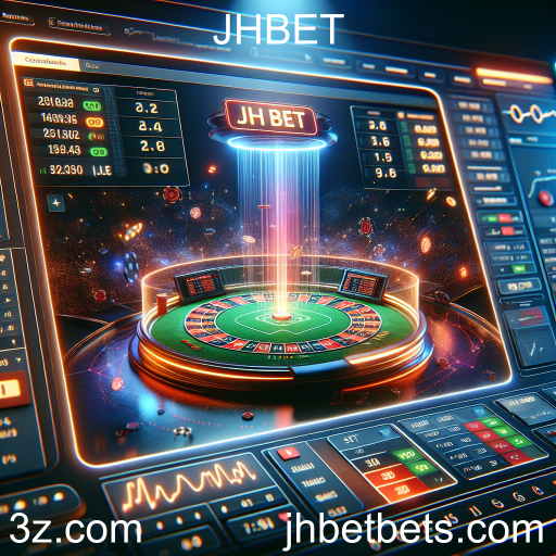 Apostas Ao Vivo: A Emoção em Tempo Real no JHBET